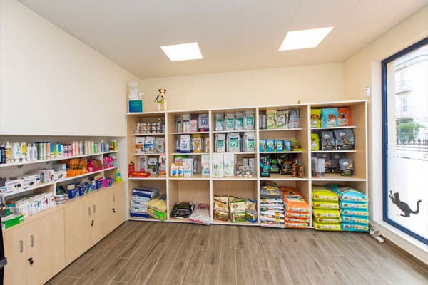 Tienda especializada