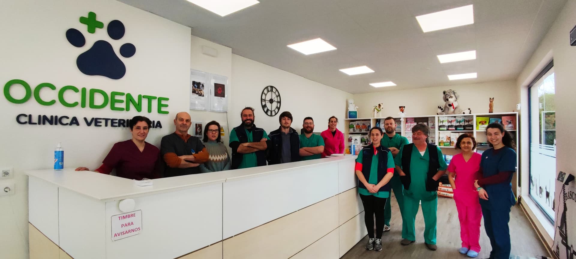 Clínica veterinaria en Ribadeo