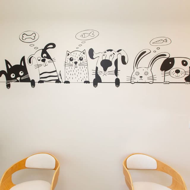 Contactar con Clínica Veterinaria Occidente en Ribadeo