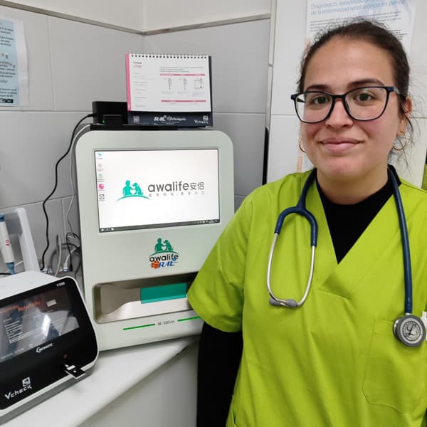 Clínica Veterinaria Occidente en Ribadeo