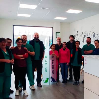 Clínica Veterinaria Occidente en Ribadeo